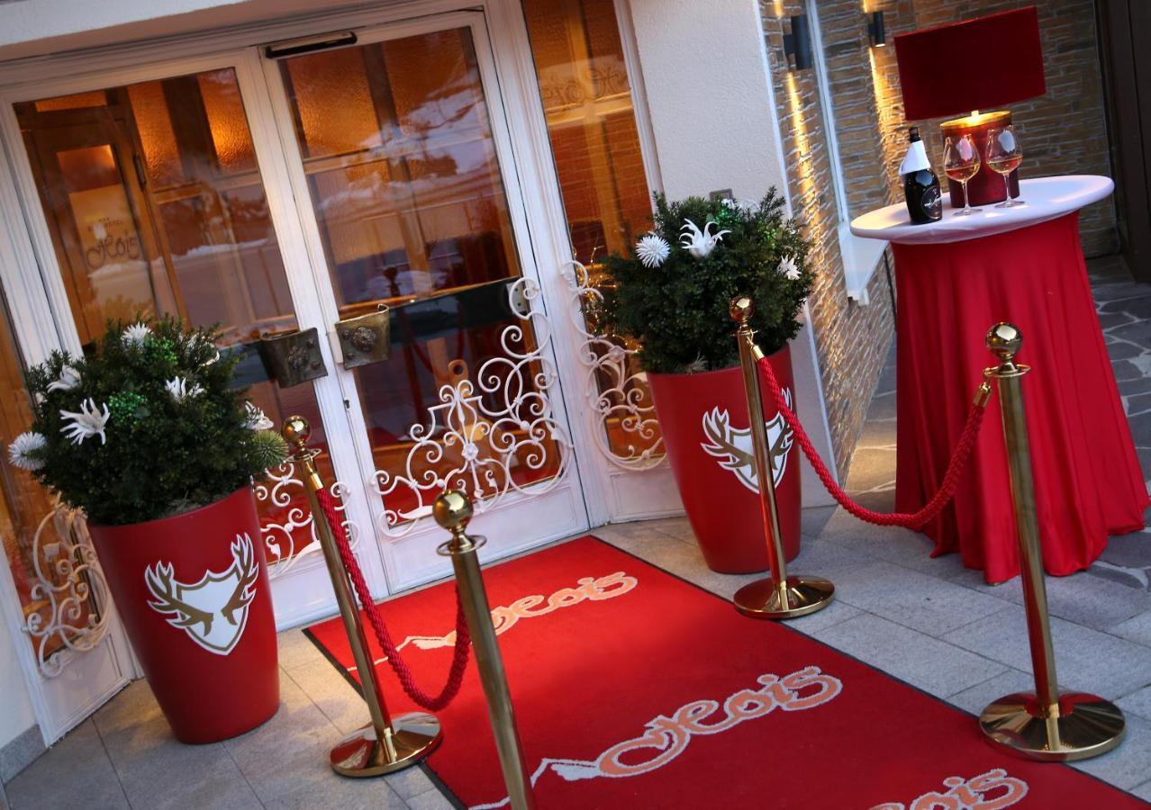 Berghotel Hois Heiligenblut Extérieur photo